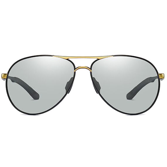 Фотохромные очки хамелеоны SunDrive 563 PH, Вариации: SunDrive 563PH, Размеры: 140 мм, изображение 2