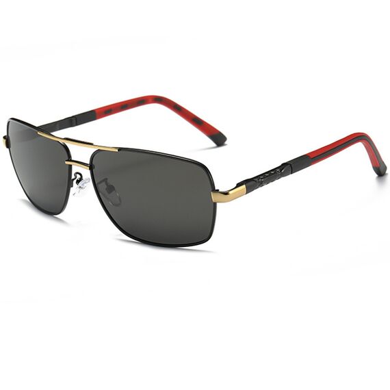 Водительские очки от солнца SunDrive 8724 BGR