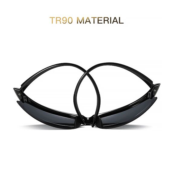 Солнцезащитные очки SunDrive Sport Black, Вариации: SunDrive 101 Black, изображение 3