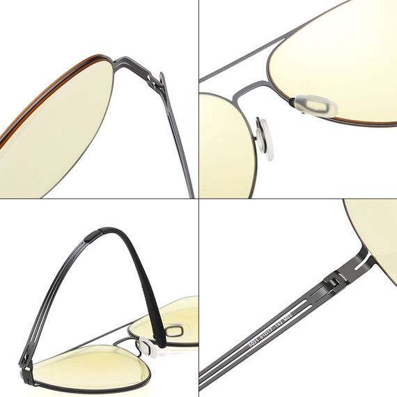 Фотохромні окуляри хамелеони SunDrive 5021YB, изображение 3