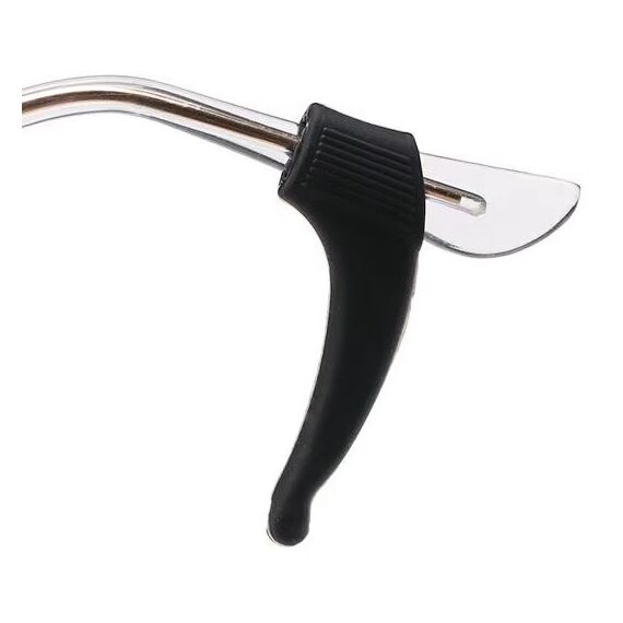 Набор - Силиконовые заушники для окуляров, зеленые, Цвет силиконовых заушников: Зеленый, изображение 2