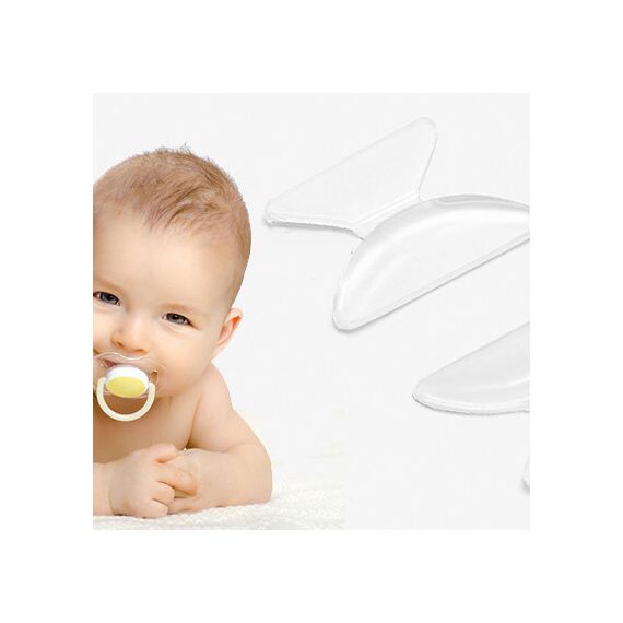 Носовые упоры для очков нескользящие черные, изображение 4 Носовые упоры для очков нескользящие черные, изображение 4