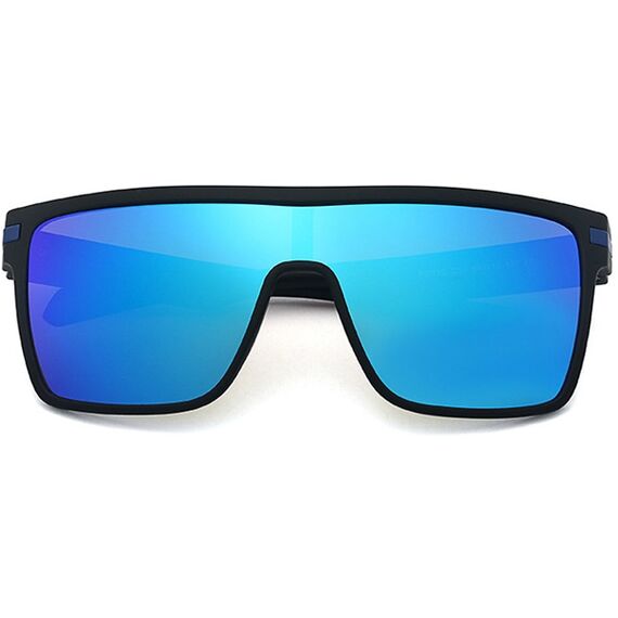 Солнцезащитные очки SunDrive P0110 Blue с поляризаций, Вариации: SunDrive P0110 C10, Размеры: 135 мм, изображение 2