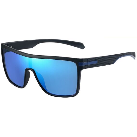 Солнцезащитные очки SunDrive P0110 Blue с поляризаций, Вариации: SunDrive P0110 C10, Размеры: 135 мм
