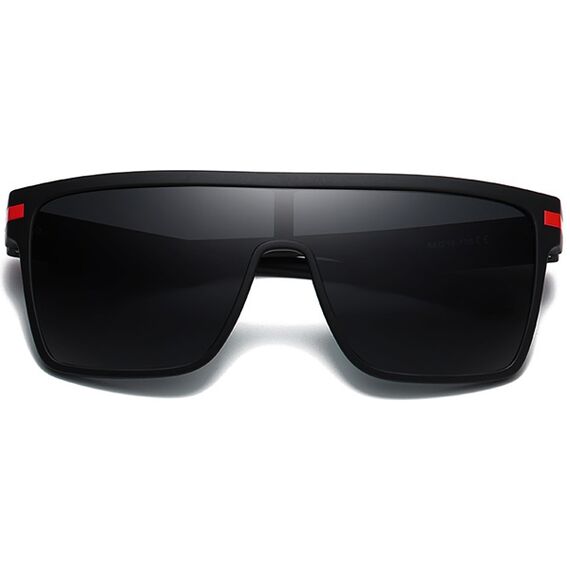 Солнцезащитные очки SunDrive P0110 BR с поляризаций, Вариации: SunDrive P0110 G7, Размеры: 135 мм, изображение 2