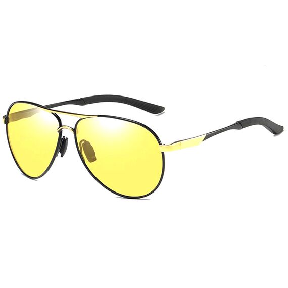 Очки водителя SunDrive 563Y Lite с поляризацией