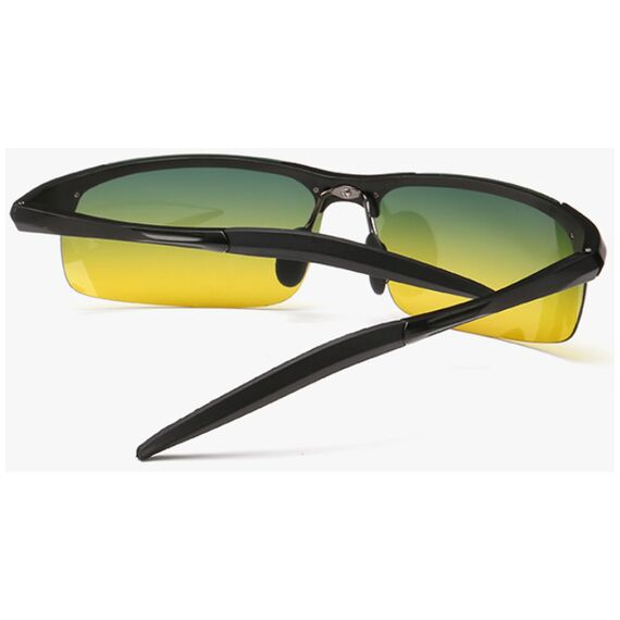 Очки водителя AORON 8177G с поляризацией, Вариации: Aoron 8177G, Размеры: 140 мм, изображение 3