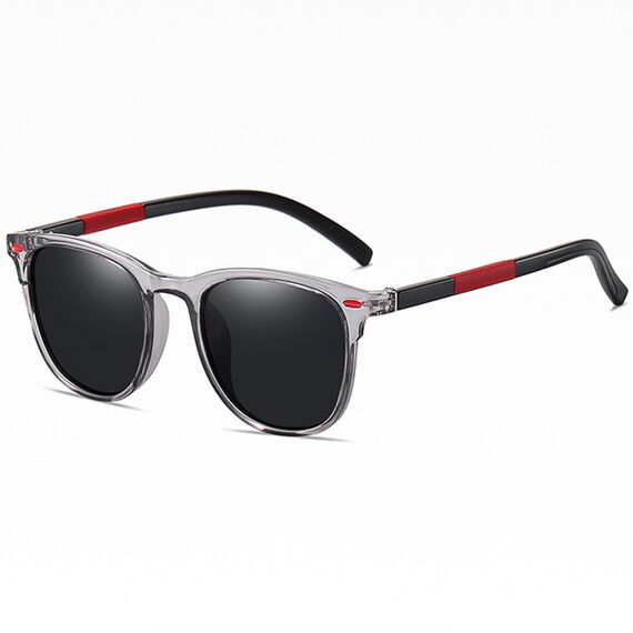 Солнцезащитные очки детские SunDrive TR1001 Clear, Вариации: SunDrive TR1001 Clear, Размеры: 130 мм