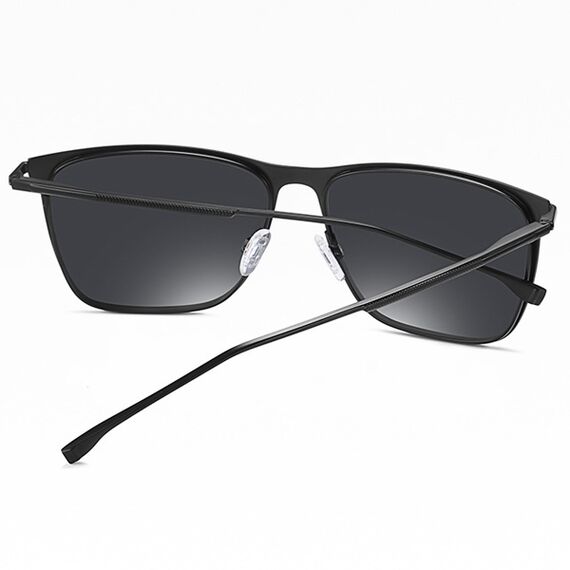 Солнцезащитные очки Titanium 8807BB с поляризацией, Вариации: Titanium 8807BB, Размеры: 145 мм, изображение 3