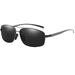 Очки водителя SunDrive 2458 Black с поляризацией, Вариации: SunDrive 2458 Black